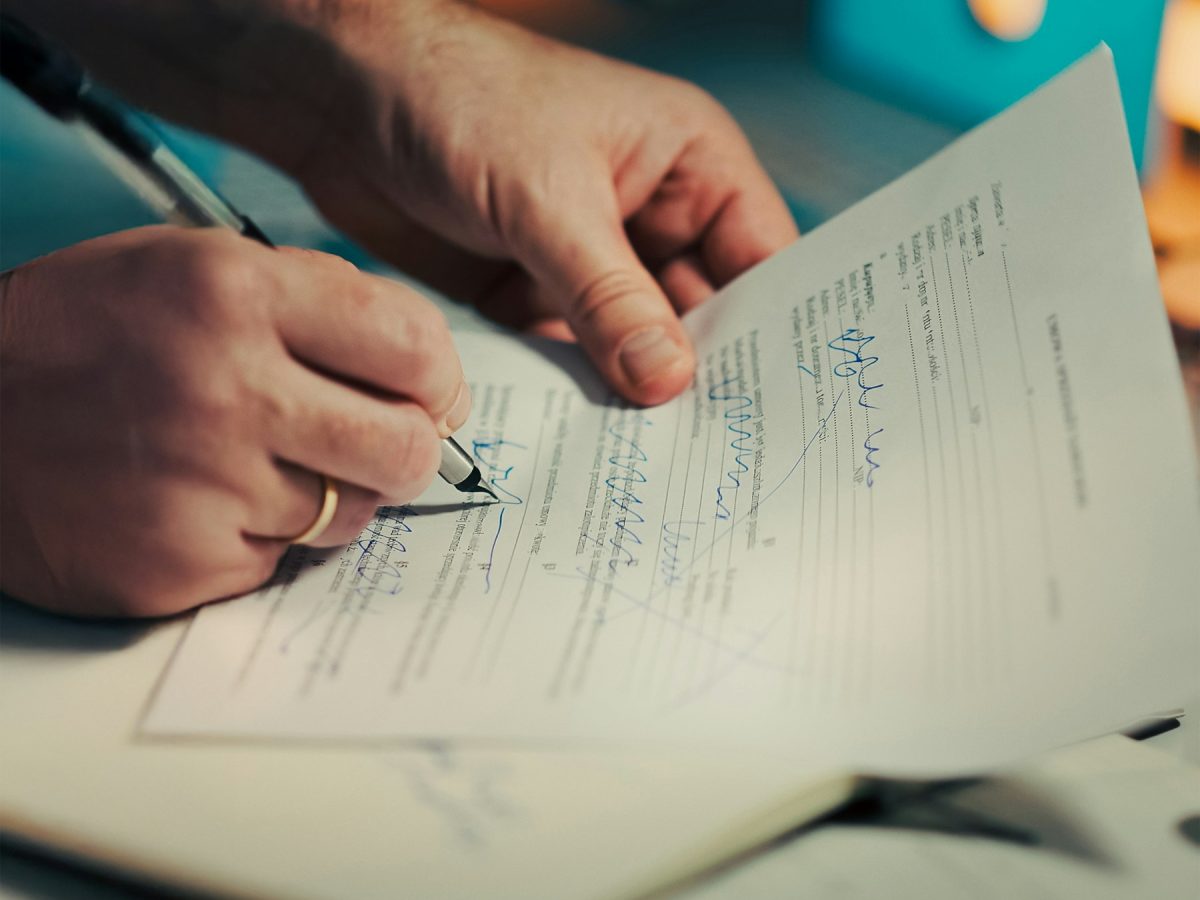 Contract Help